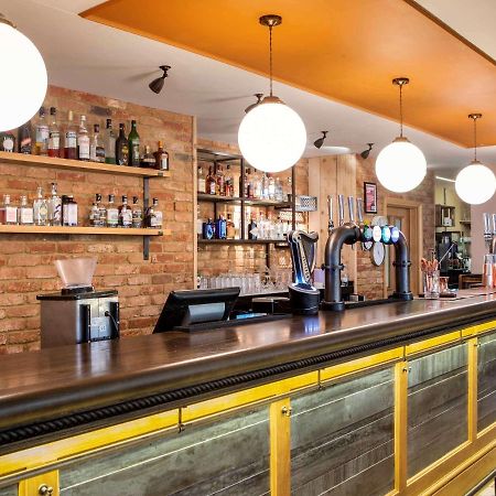 Mercure Oxford Eastgate Hotel Ngoại thất bức ảnh