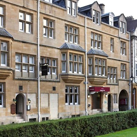 Mercure Oxford Eastgate Hotel Ngoại thất bức ảnh