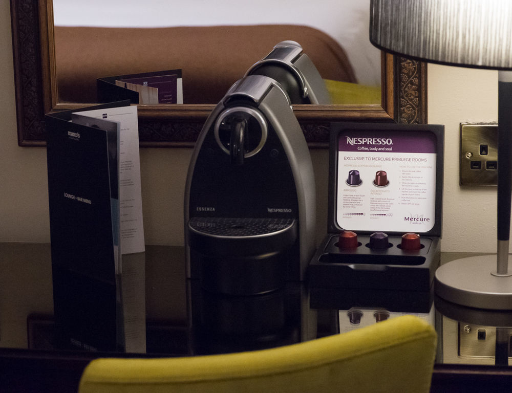 Mercure Oxford Eastgate Hotel Ngoại thất bức ảnh