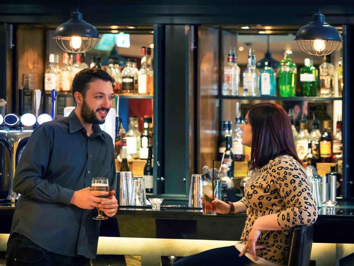 Mercure Oxford Eastgate Hotel Ngoại thất bức ảnh